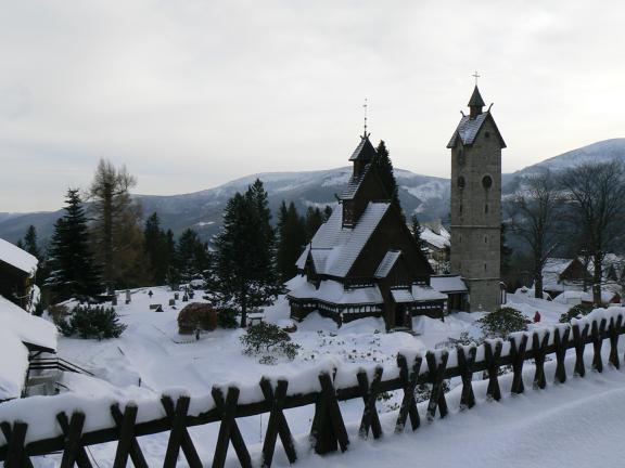 Wang chapel