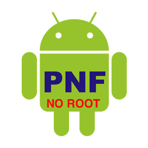 PNF logo